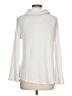 Green Envelope Ivory Turtleneck Sweater Size L - photo 2