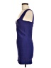 Herve Leger Color Block Blue Cocktail Dress Size M - photo 5