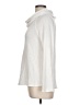 Green Envelope Ivory Turtleneck Sweater Size L - photo 5