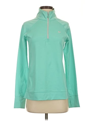 Vineyard Vines Performance Pullover Sweater (view 1)