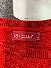 Isabella Red Pullover Sweater Size L - photo 7