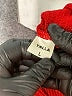Isabella Red Pullover Sweater Size L - photo 8