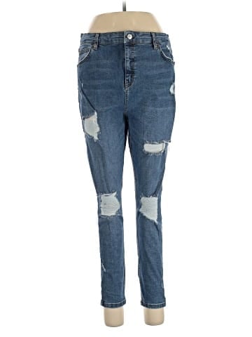 Topshop Jeans (view 1)
