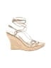 Nine West Ivory Wedges Size 8 - photo 1