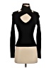 Bailey 44 Black Turtleneck Sweater Size XS - photo 1