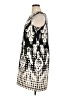AB Studio Graphic Ivory Casual Dress Size 14 - photo 5