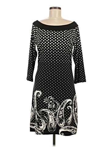 White House Black Market Casual Dress (view 1)