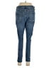 Topshop Hearts Blue Jeans Size 34 waist - photo 2