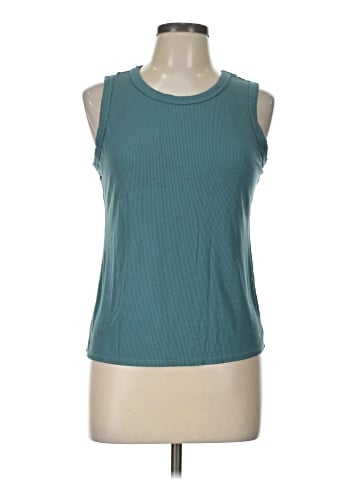 Halogen Sleeveless T-Shirt (view 1)
