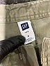 Gap Outlet Green Casual Pants Size 6 - photo 7