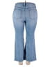 Unbranded Hearts Blue Jeans Size 18 - photo 2