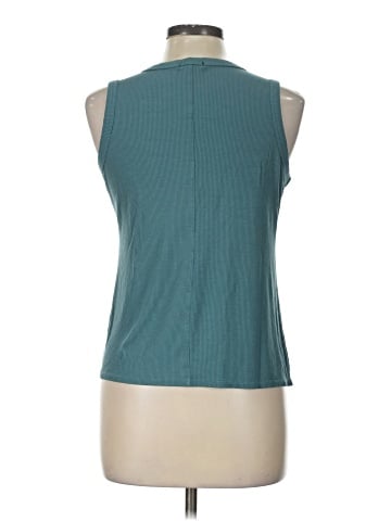 Halogen Sleeveless T-Shirt (view 2)
