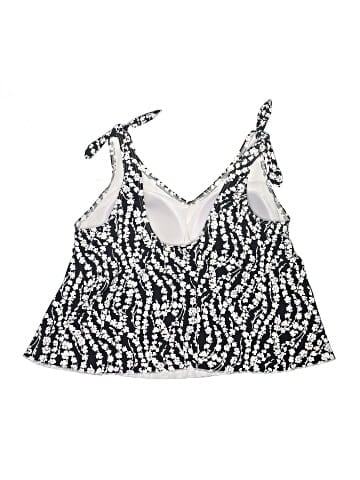 Lands' End Swimsuit Top (view 2)
