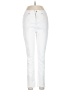 Ann Taylor LOFT White Jeans Size 6 - photo 1