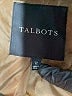 Talbots Animal Print Brown Wool Coat Size 12 - photo 6