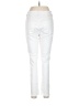 Ann Taylor LOFT White Jeans Size 6 - photo 2