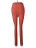 Athleta Solid Orange Active Pants Size S - photo 2