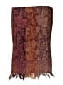 Unbranded Burgundy Scarf One size - photo 2