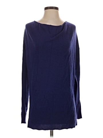 Ann Taylor Cashmere Pullover Sweater (view 1)