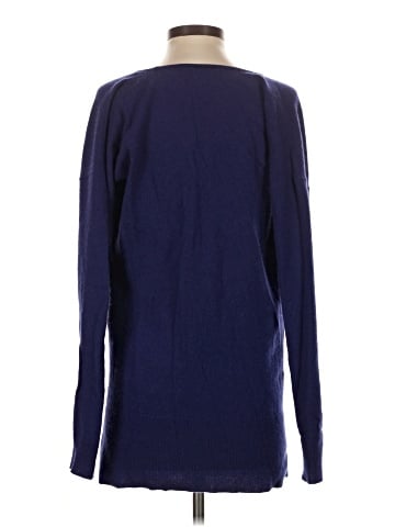 Ann Taylor Cashmere Pullover Sweater (view 2)