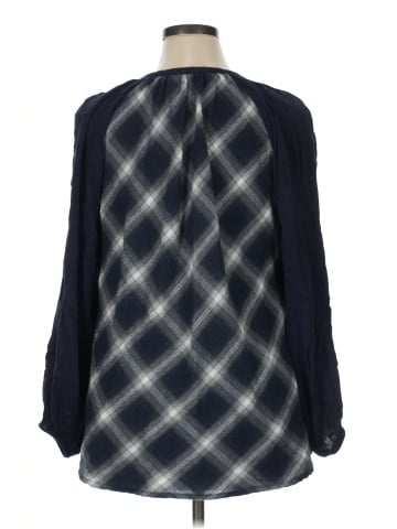Weekend Suzanne Betro 3/4 Sleeve Blouse (view 2)