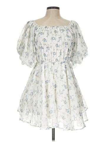 Altar'd State Casual Dress (view 1)