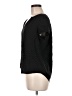 Joie 100% Silk Black Short Sleeve Silk Top Size M (estimated) - photo 5