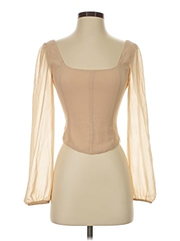 Wilfred 3/4 Sleeve Blouse (view 1)