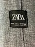 Zara Gray Coat Size L - photo 6