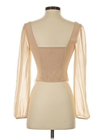 Wilfred 3/4 Sleeve Blouse (view 2)
