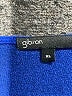 Gibson Blue 3/4 Sleeve Top Size XL - photo 7