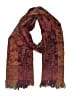 Unbranded Burgundy Scarf One size - photo 1
