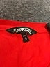 Express 100% Polyester Red Casual Dress Size XS - photo 7