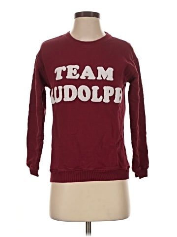 Topshop Sweatshirt (view 1)