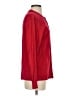 Lands' End 100% Cotton Red Pullover Sweater Size S - photo 4