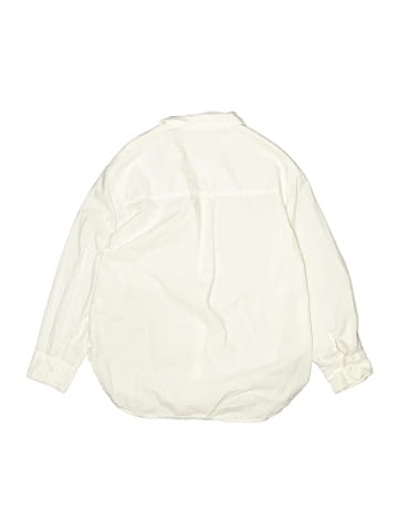 Zara Long Sleeve Button-Down Shirt (view 2)