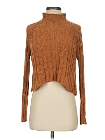 American Eagle Outfitters Turtleneck Sweater (view 1)