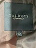 Talbots Brown Wool Coat Size 6 - photo 6