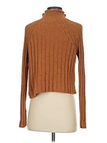 American Eagle Outfitters Turtleneck Sweater (view 2)