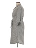 Mlle Gabrielle Gray Casual Dress Size 1X - photo 5