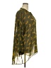 Cato 100% Polyester Green 3/4 Sleeve Blouse Size 20w - photo 4