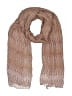 Ulla Popken 100% Modal Brown Scarf One size - photo 1