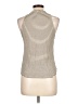 LNA Ivory Sleeveless Top Size L - photo 2