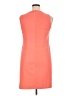 Alyx Solid Orange Cocktail Dress Size 14 - photo 2