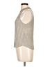 LNA Ivory Sleeveless Top Size L - photo 5