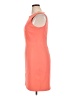 Alyx Solid Orange Cocktail Dress Size 14 - photo 5