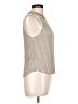 LNA Ivory Sleeveless Top Size L - photo 4