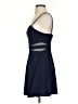 Assorted Brands Solid Blue Cocktail Dress Size S - photo 5