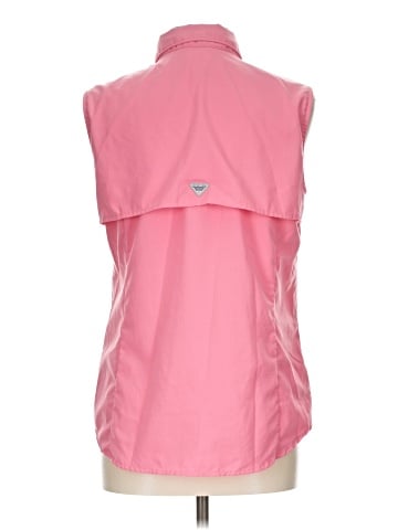 Columbia Sleeveless Blouse (view 2)