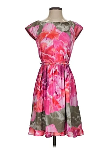 Suzi Chin for Maggy Boutique Cocktail Dress (view 1)